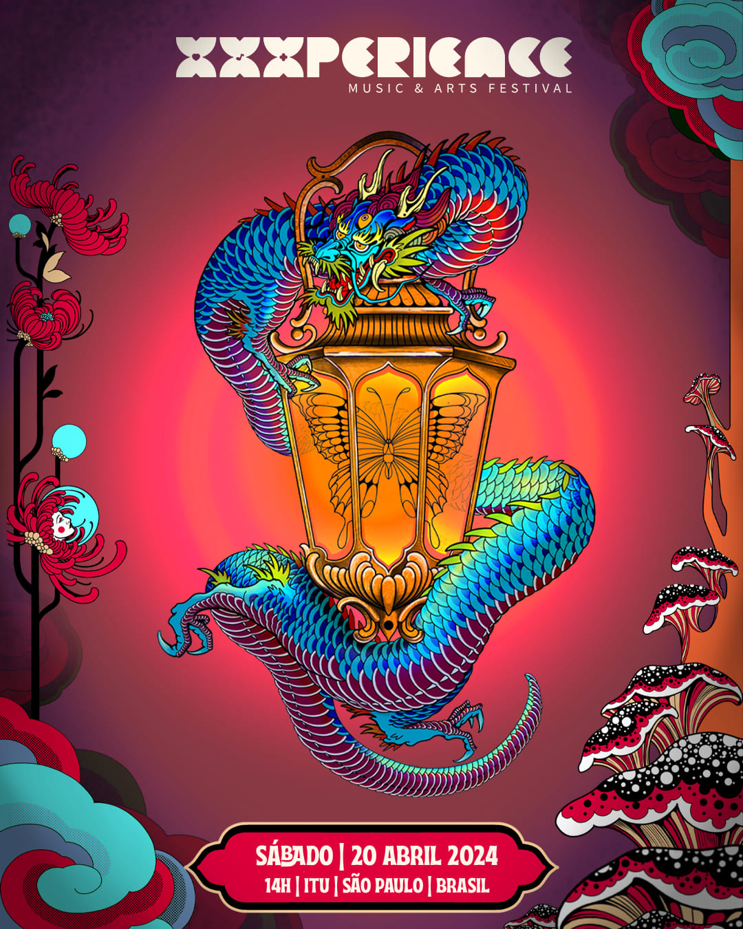 Excursão - XXXPERIENCE 2026