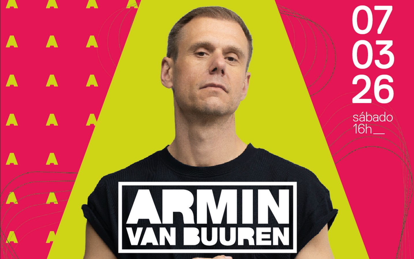 Excursão - Laroc Club apresenta: Armin van Buuren