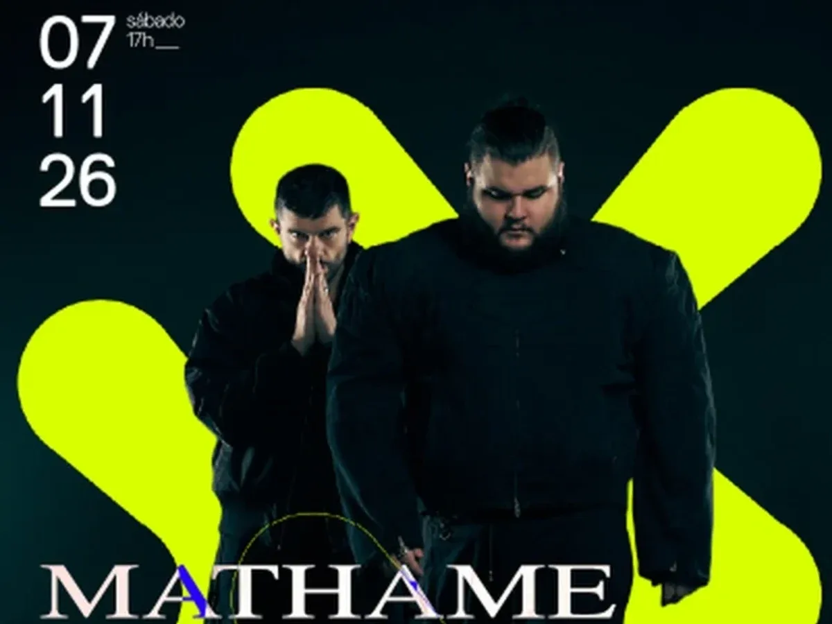 Excursão - Laroc Club apresenta: Mathame