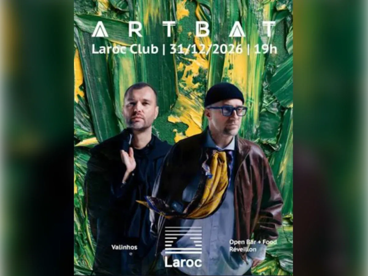 Excursão - Laroc Réveillon 2027 feat. ARTBAT