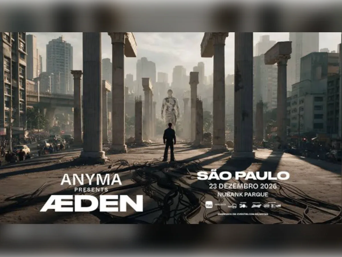 ANYMA PRESENTS ÆDEN