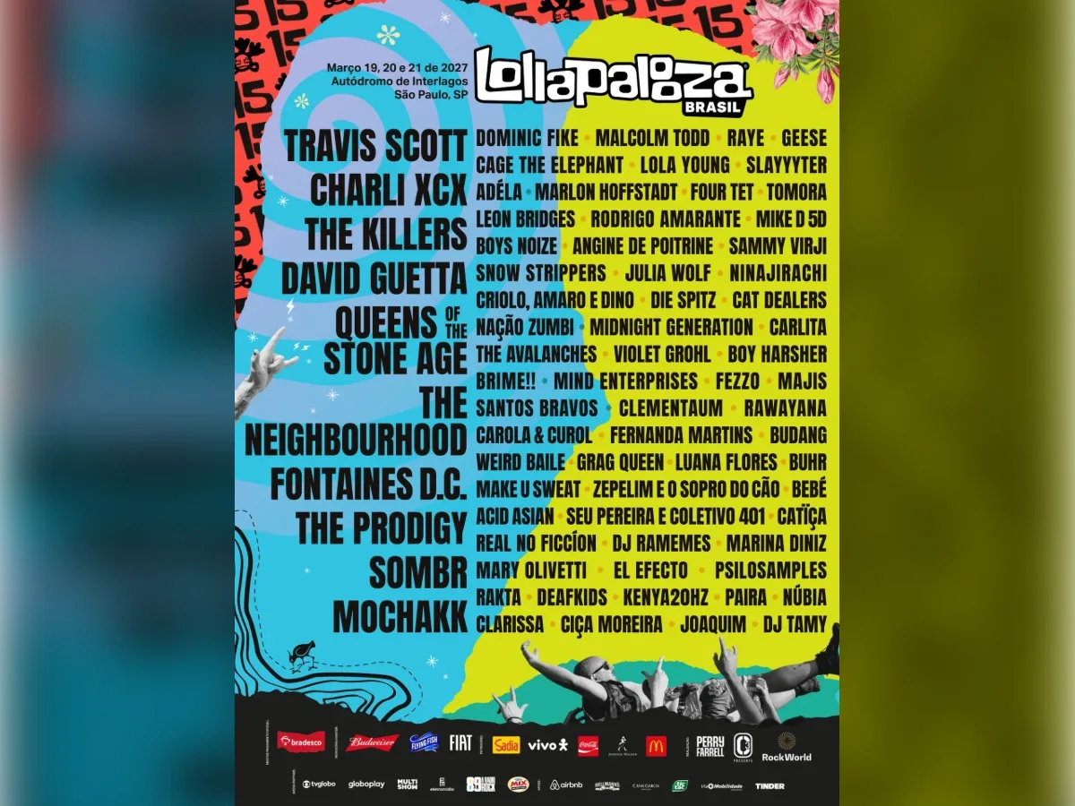 Lollapalooza Brasil 2027