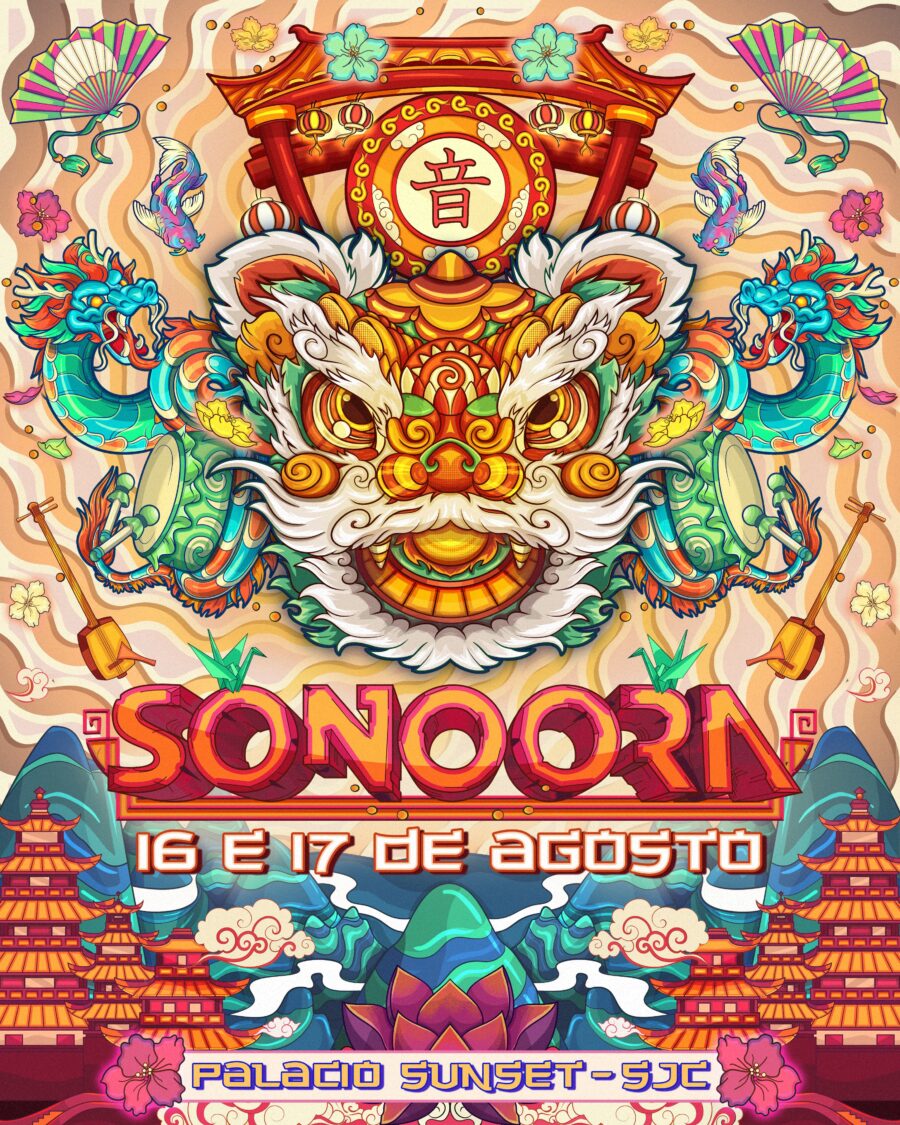 Ingresso Sonoora 2025