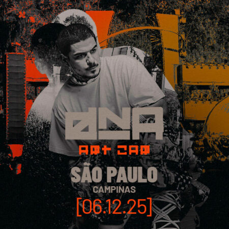 Excursão - DNA Art Car - São Paulo