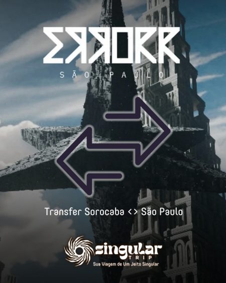 Excursão - ERRORR :: São Paulo :: 2025