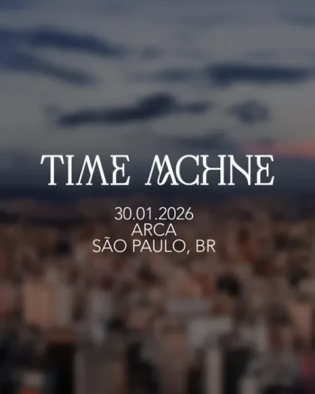 Excursão - Tomorrowland presents: Time Machine Agents of Time