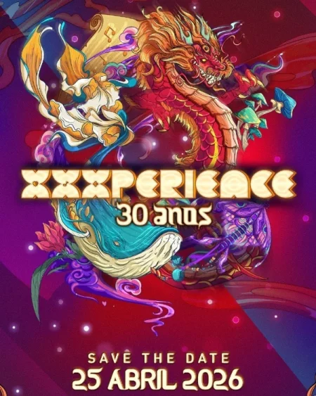 Excursão - XXXPERIENCE 30 ANOS