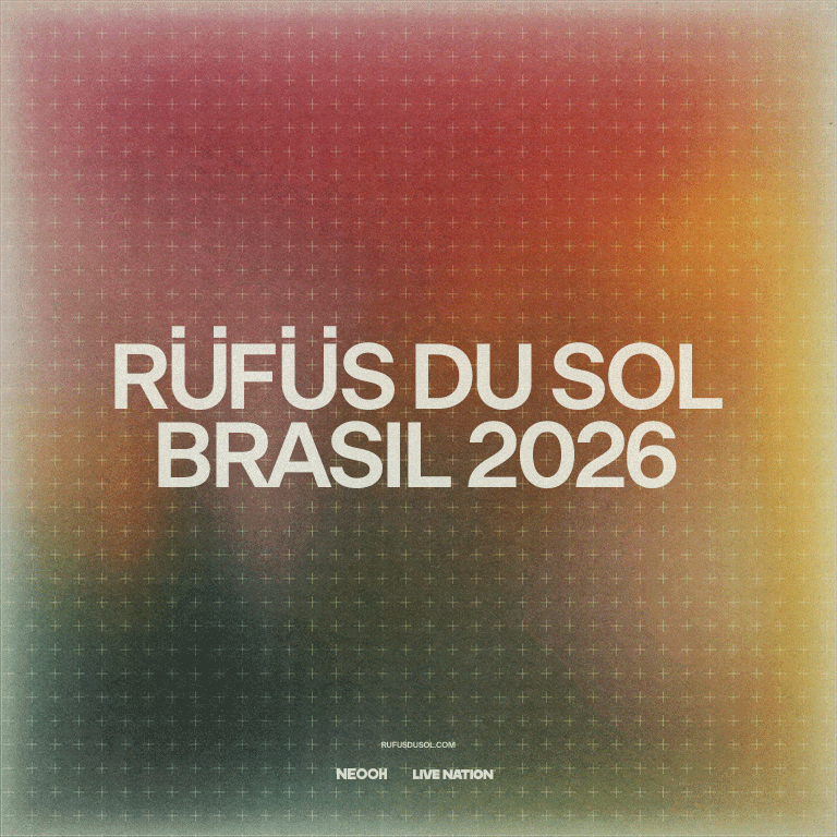 Excursão - Rufus Du Sol - São Paulo
